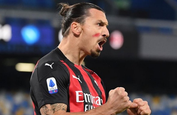 Zlatan Ibrahimovic, 39 de ani, și a doua tinerețe. Suedezul a anunțat când se va retrage din fotbal